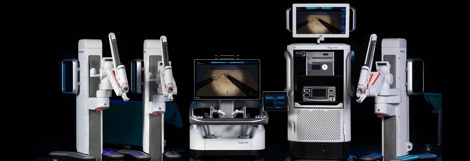 Robotic Assisted Surgery System 