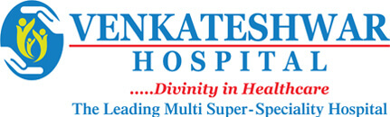 Venkateshwar Hospital logo